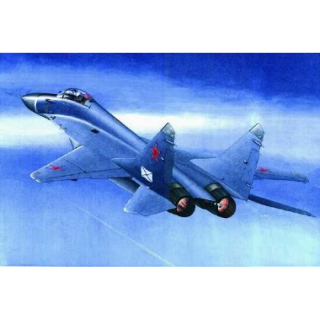 MiG-29 K Fulcrum - Trumpeter 1/32