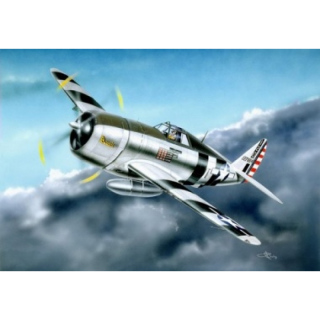 P-47D Razorback - Trumpeter 1/32