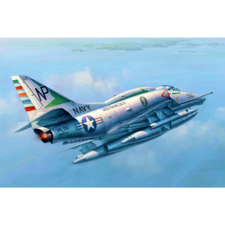 A-4E Sky Hawk - Trumpeter 1/32