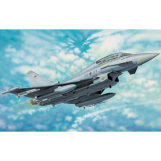 EF-2000B Eurofighter Typhoon - Trumpeter 1/32