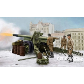 Soviet ML-20 152mm Howitzer Mod.1937 (Standard) - Trumpeter 1/35