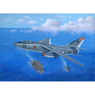 EA-3B Skywarrior Strategic Bomber - Trumpeter 1/48