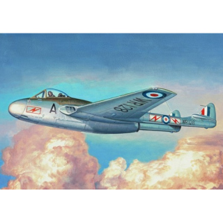 Vampire FB.MK.9 - Trumpeter 1/48
