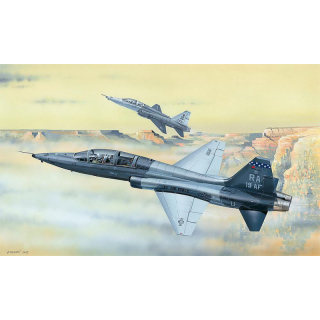 T-38C Talon - Trumpeter 1/48