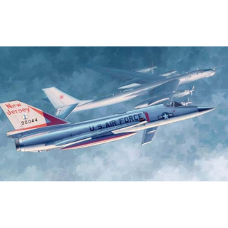 US F-106A Delta Dart - Trumpeter 1/48