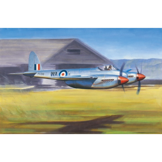 De Havilland Hornet F.1 - Trumpeter 1/48