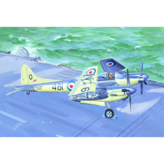 De Havilland Sea Hornet NF.21 - Trumpeter 1/48