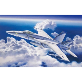 F/A-18E Super Hornet - Trumpeter 1/32
