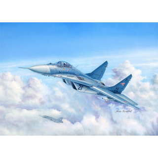 Russian MiG-29A Fulcrum - Trumpeter 1/32