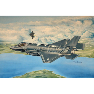 F-35A Lightning II - Trumpeter 1/32