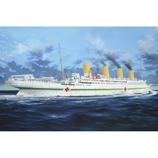 HMHS Britannic - Trumpeter 1/200