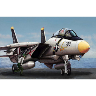 F-14A Tomcat - Trumpeter 1/144