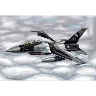 F-16A/C Fighting Falcon Block 15/30/32 - Trumpeter 1/144