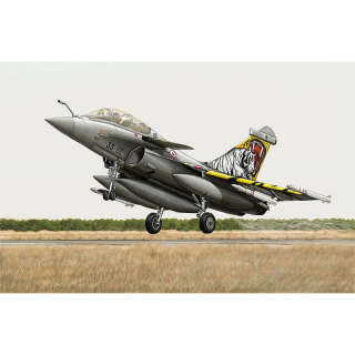 French Rafale B - Trumpeter 1/144