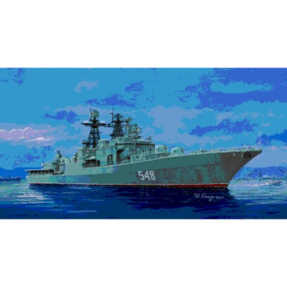 Russ. Navy Destroyer Admiral Panteleyev - Trumpeter 1/350