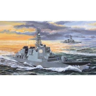 JMSDF DDG-174 Kirshma - Trumpeter 1/350