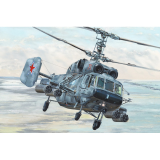 Kamov Ka-29 Helix-B - Trumpeter 1/35