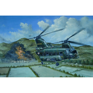 ACH-47A Armored Chinook - Trumpeter 1/35