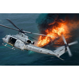 UH-1Y Venom - Trumpeter 1/35
