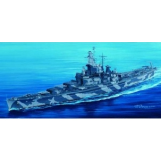 U.S.S. Alabama BB-60 - Trumpeter 1/350