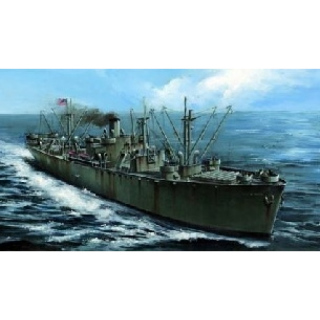 S.S. John W. Brown - Trumpeter 1/350