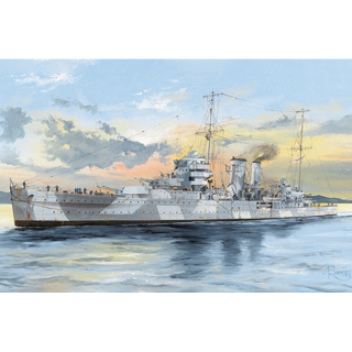 HMS York - Trumpeter 1/350