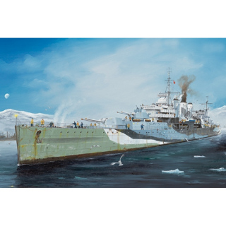 HMS Kent - Trumpeter 1/350