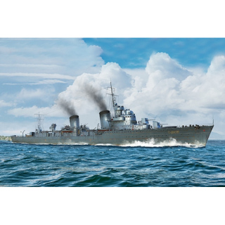 Russian Destroyer Taszkient 1940 - Trumpeter 1/350