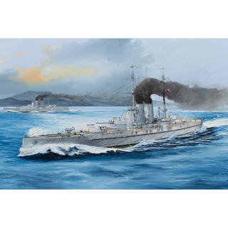 SMS Viribus Unitis - Trumpeter 1/350