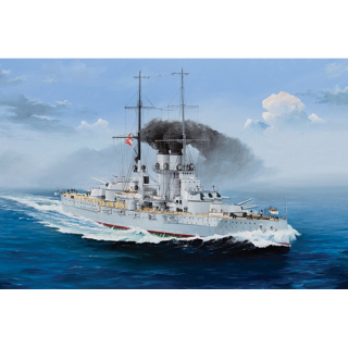 SMS Szent Istvan - Trumpeter 1/350