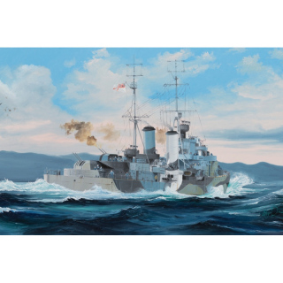 HMS Scylla - Trumpeter 1/350
