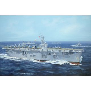 USS CVE-26 Sangamon - Trumpeter 1/350