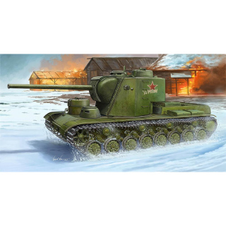 KV-5 Super Heavy Tank - Trumpeter 1/35