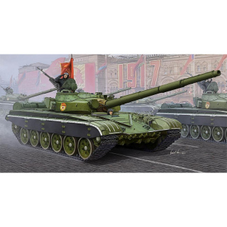 Russian T-72B MBT - Trumpeter 1/35