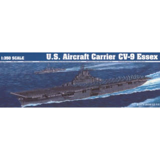 U.S. Aircraft Carrier CV-9 Essex - Trumpeter 1/350