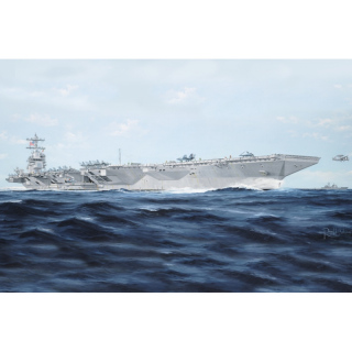 USS Gerald R.Ford CVN-78 - Trumpeter 1/350