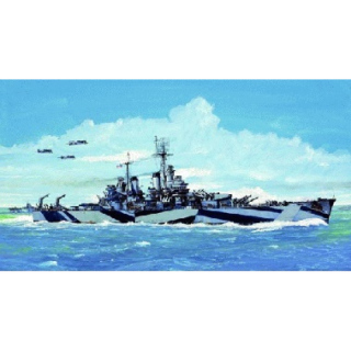 U.S.S. Baltimore CA-68 (1944) - Trumpeter 1/700