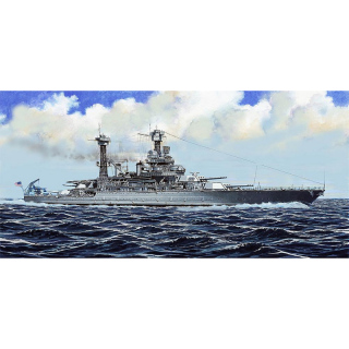 USS California BB-44 (1941) - Trumpeter 1/700