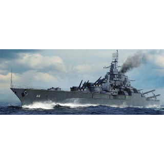 USS California BB-44 (1945) - Trumpeter 1/700