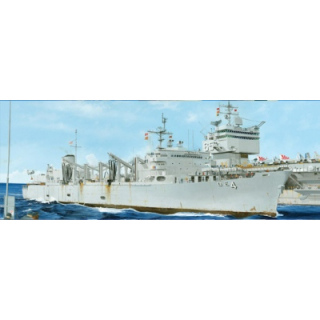 AOE Fast Combat Support Ship USS Detroit (AOE-4) - Trumpeter 1/700