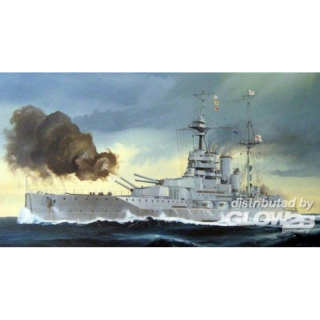 HMS Queen Elizabeth (1918) - Trumpeter 1/700