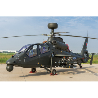 Z-19G Light Scout/Attack Helicopter - Trumpeter 1/48