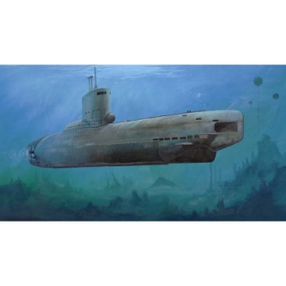 Dt. U-Boot Typ XXIII - Trumpeter 1/144