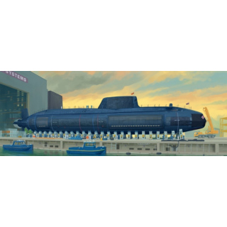 HMS Astute - Trumpeter 1/144