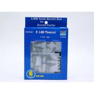 F-14D Tomcat - Trumpeter 1/350