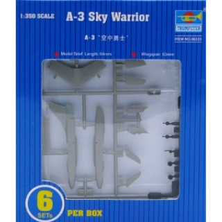 A-3 Sky Warrior - Trumpeter 1/350