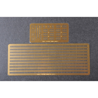 Handrails & Ladders for 1/350 Model Ships