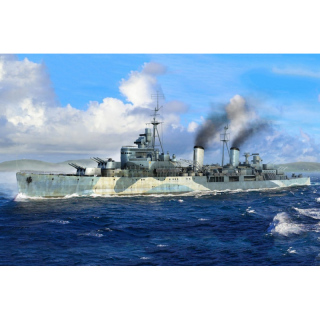 HMS Belfast 1942 - Trumpeter 1/700