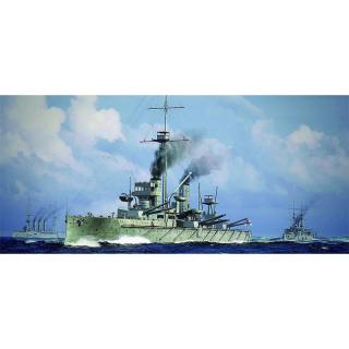 HMS Dreadnought (1915) - Trumpeter 1/700