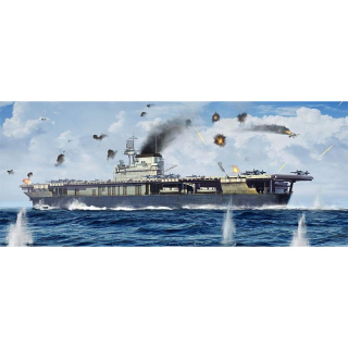 USS Yorktown CV-5 - Trumpeter 1/700